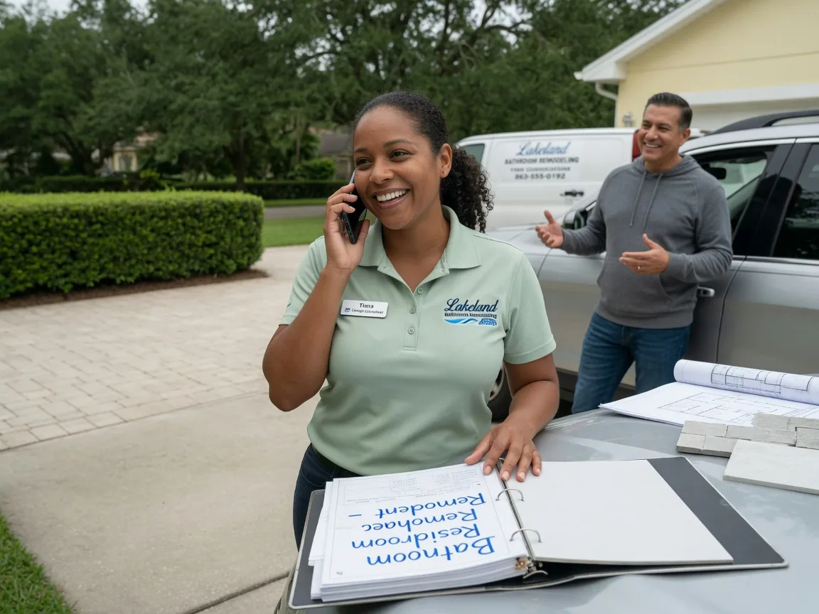 Bathroom Remodeling Youngstown, FL FAQs